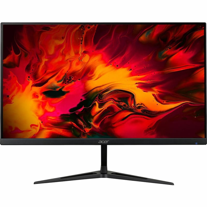 Acer Nitro RG271 P 27" Class Full HD Gaming LCD Monitor - 16:9 - Black - Thumbnail 1