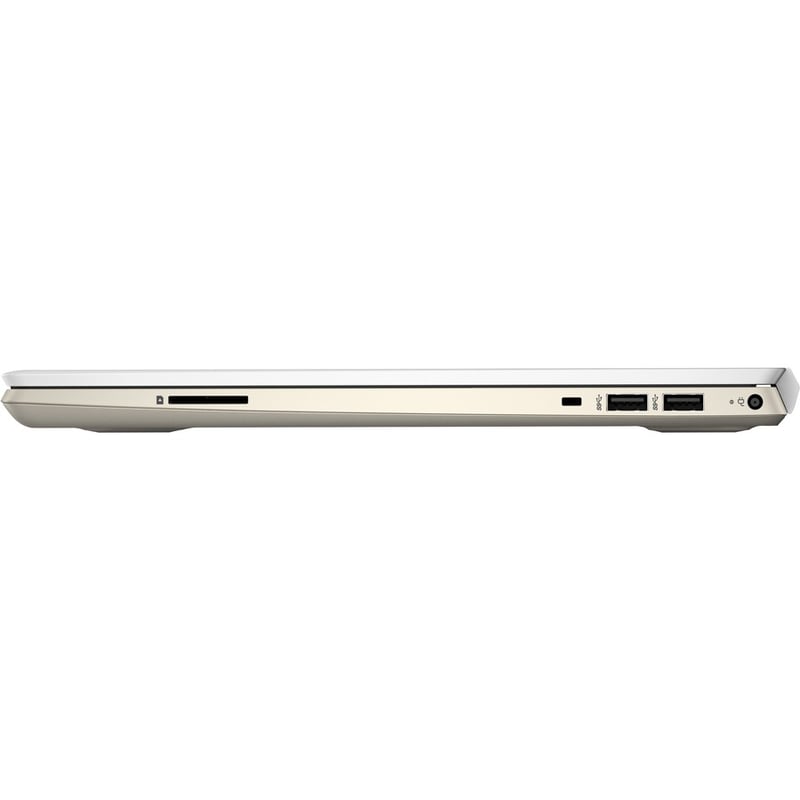 HP Pavilion 15-cs3000 15-cs3079nr 15.6" Touchscreen Notebook - Intel Core i5 10th Gen i5-1035G1 - 8 GB - 256 GB SSD - Ceramic White, Natural Silver - Thumbnail 2