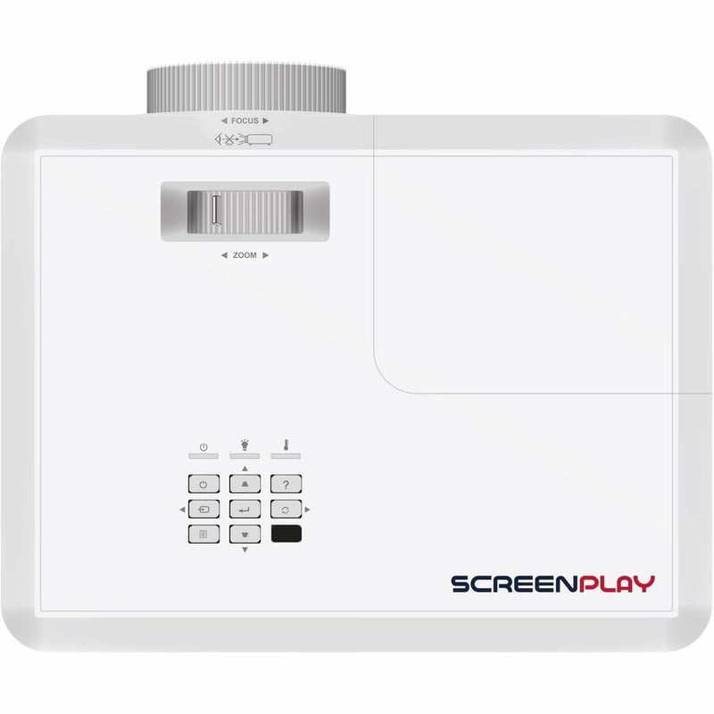ScreenPlay ScreenPlay SP124 3D DLP Projector - 4:3 - Portable