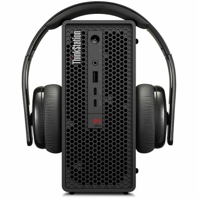 THINKSTATION P3 ULTRA SFF G2 5 235 4.4G 64GB 512GB SSD W11P - Thumbnail 5