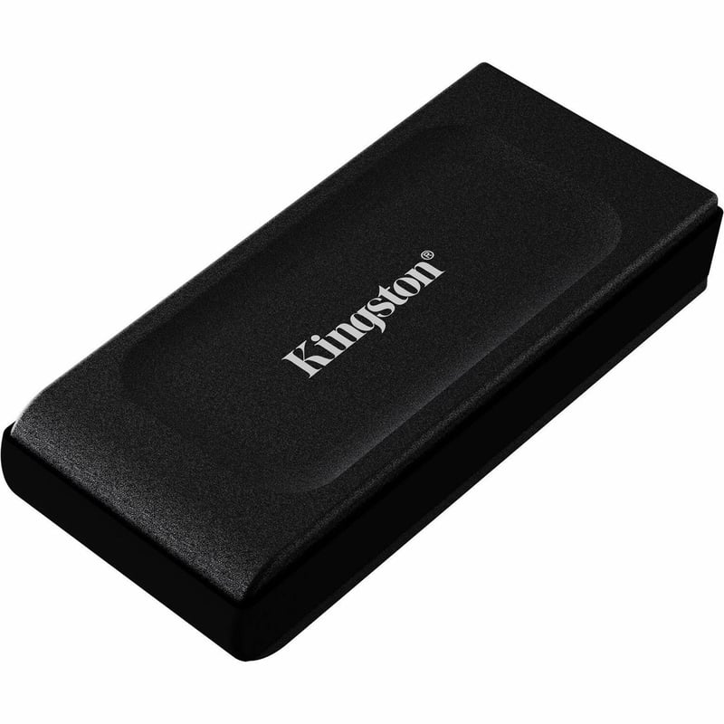 Kingston XS1000 1 TB Portable Solid State Drive - External - Thumbnail 1