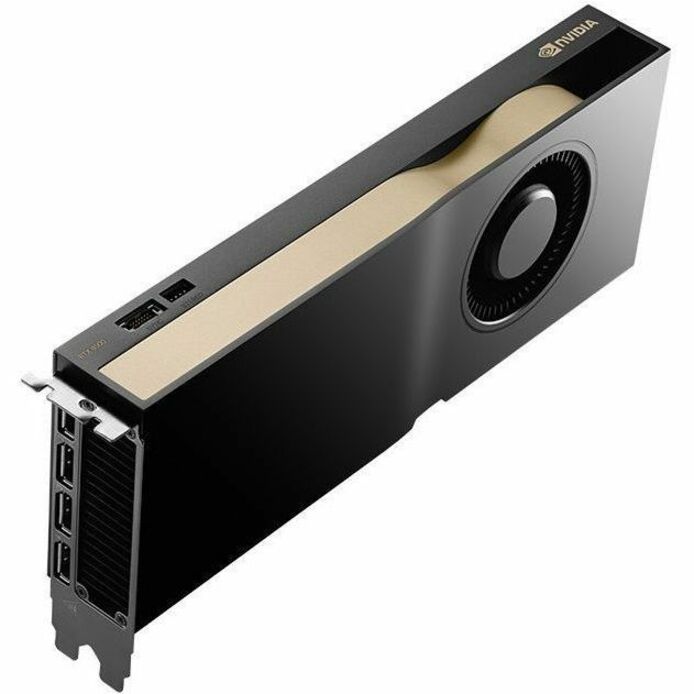 PNY NVIDIA Quadro RTX 5000 Graphic Card - 32 GB GDDR6 - Thumbnail 5
