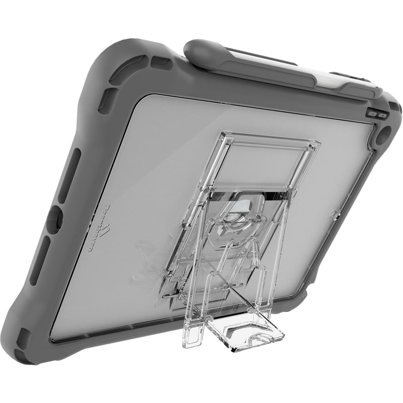 Brenthaven Edge 360 for iPad 10.2 9G/8G/7G - Gray - Thumbnail 1