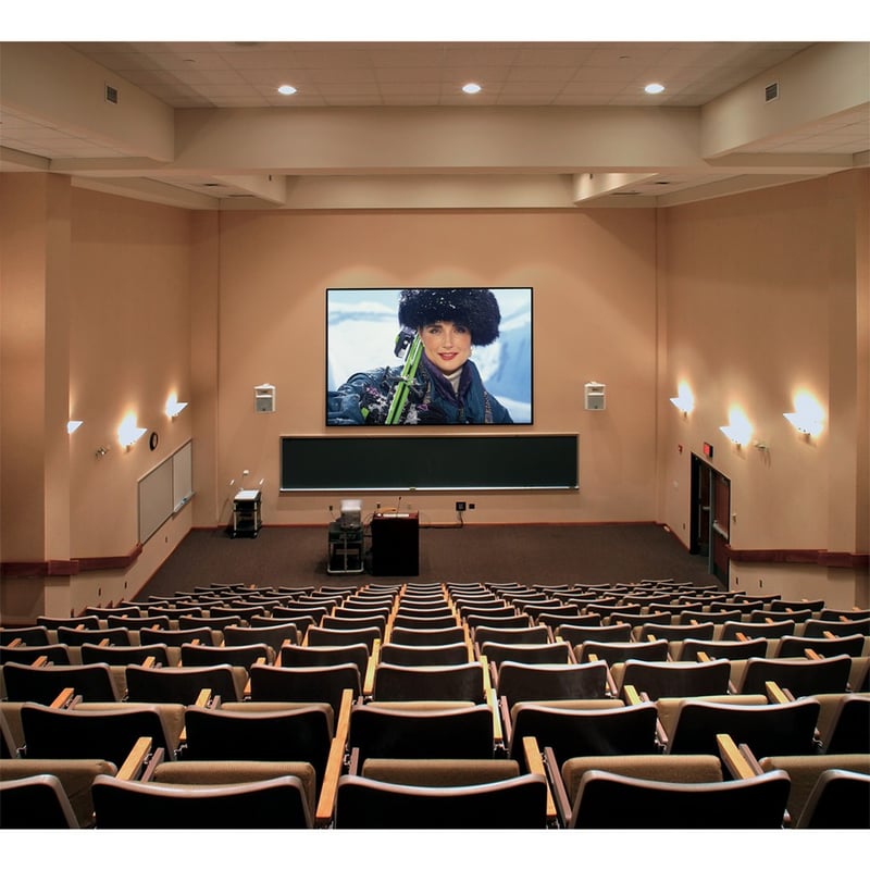 Draper ShadowBox Clarion 92" Projection Screen - Thumbnail 5