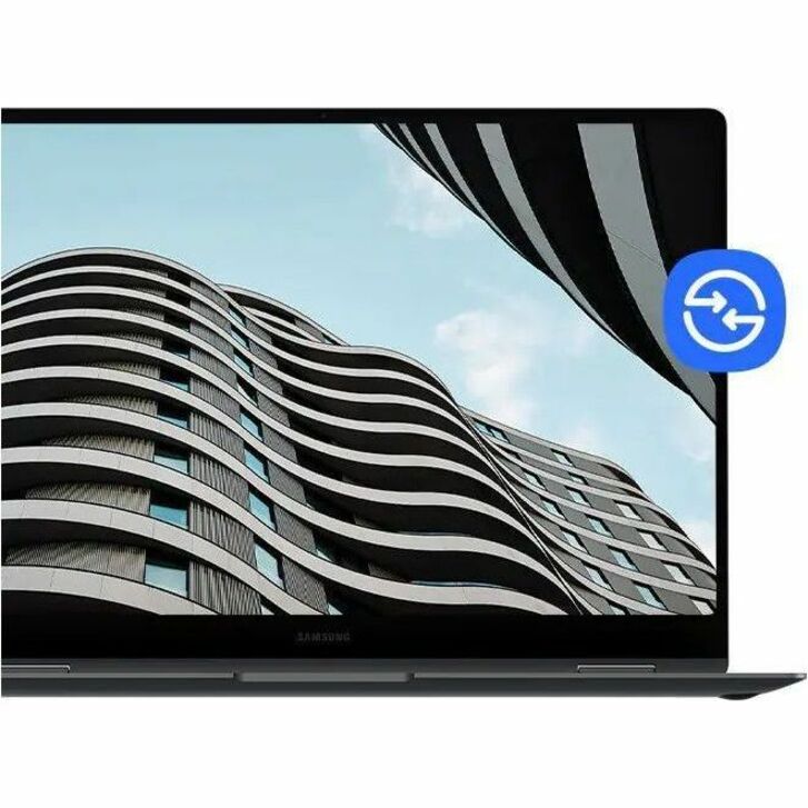GALAXY BOOK5 PRO 360 16 U7-258V 32GB/1TB GRAY - Thumbnail 3