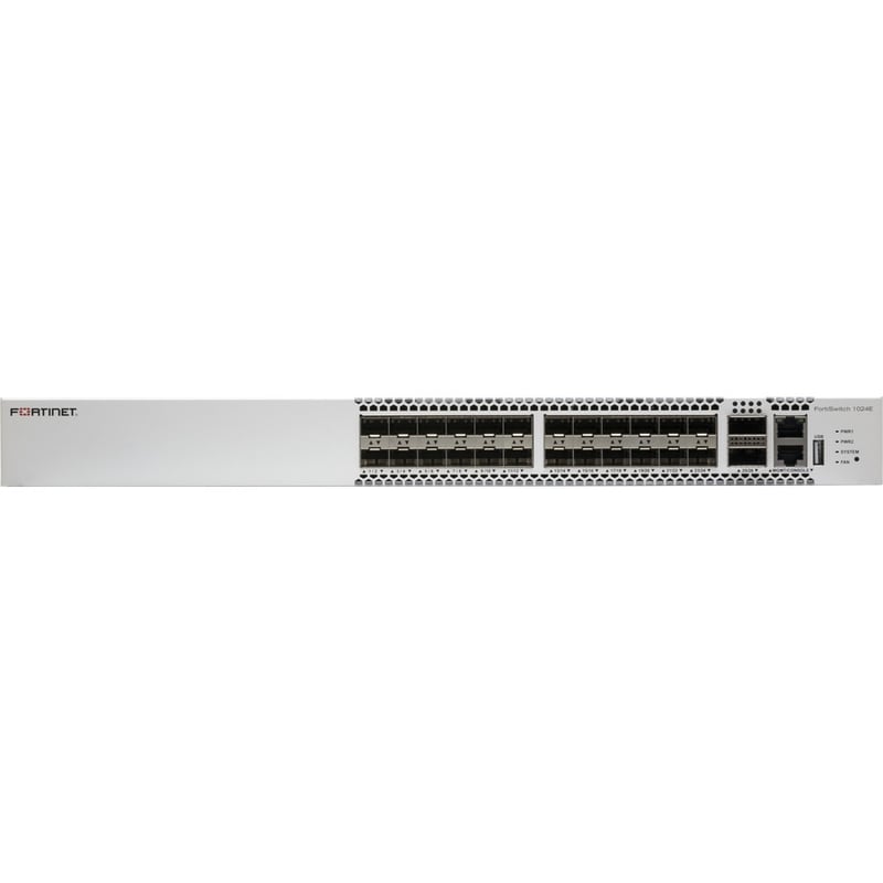 Fortinet FortiSwitch 1024E Ethernet Switch - Thumbnail 2