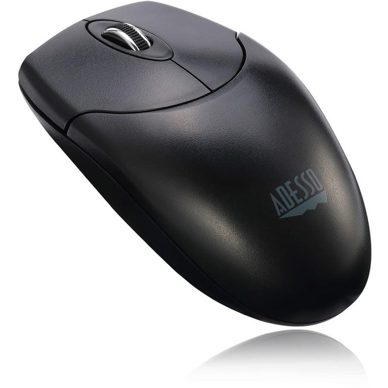 Adesso Antimicrobial Wireless Desktop Mouse - Thumbnail 3