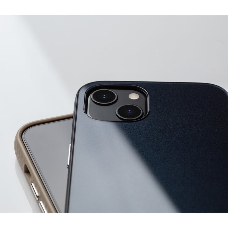 Moshi iGlaze for iPhone 13 - Blue - Thumbnail 4