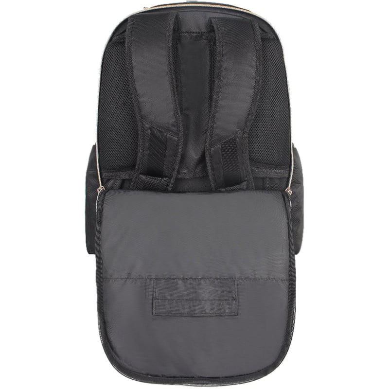 SANDY LISA MALIBU CARRYING CASE (ROLLING BACKPACK) COMPARTMENT FOR 17.3IN LAPTOP - Thumbnail 4