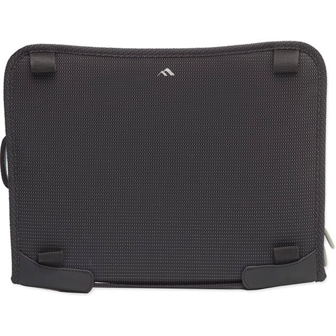 Brenthaven Tred Carrying Case (Folio) for 12" to 14" Notebook - Black - Thumbnail 2