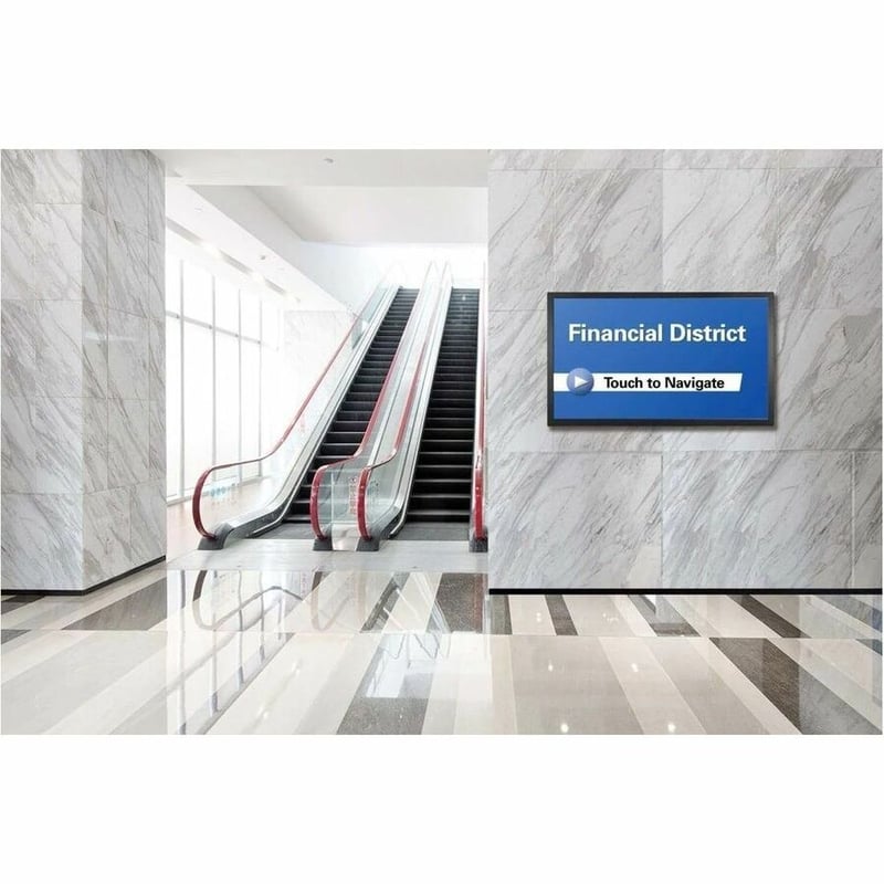 LG 55TC3CG-H Digital Signage Display - Thumbnail 2