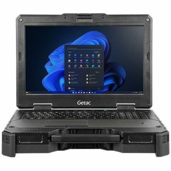 Getac X600 PRO X600 Pro G1 15.6" Rugged Mobile Workstation - Full HD - 1920 x 1080 - Intel Core i7 11th Gen i7-11850HE - Thumbnail 5
