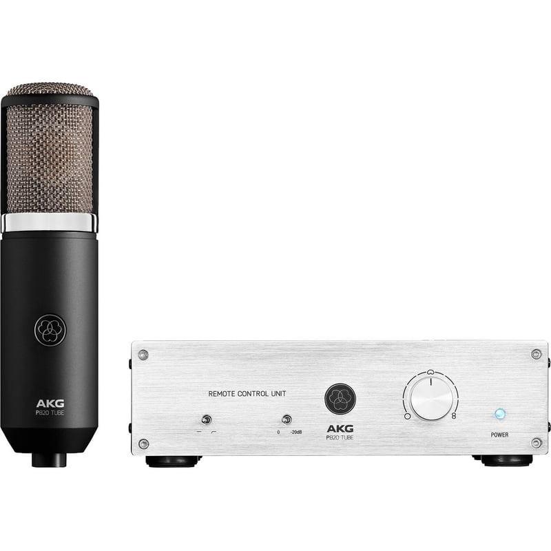 AKG P820 Tube Wired Microphone
