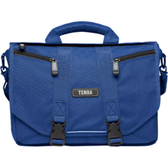 Tenba Mini Carrying Case (Messenger) for 13" Notebook - Blue - Thumbnail 2