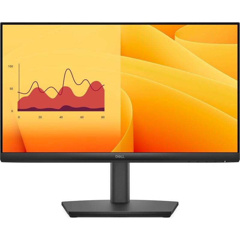 DELL PRO 22 ADJUSTABLE STAND MONITOR - E2225HSM - Thumbnail 4