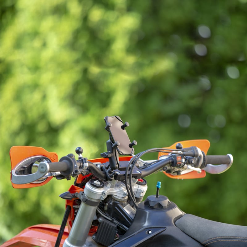 RAM Mounts X-Grip Vehicle Mount for Phone Mount, Handheld Device, iPhone, Smartphone - Thumbnail 3