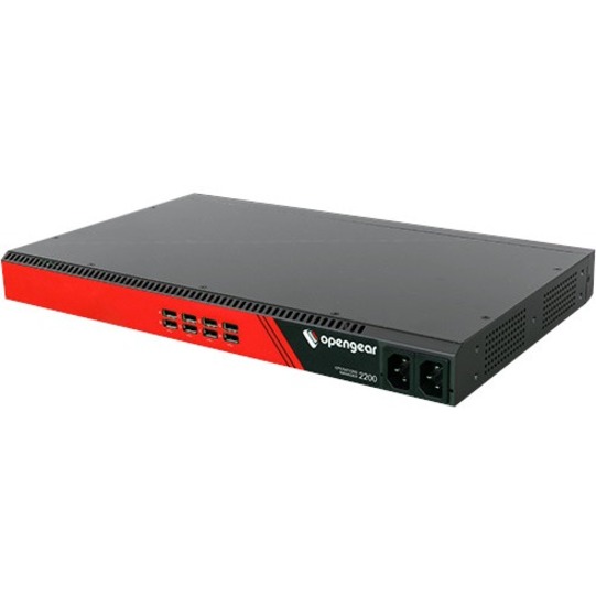 Opengear OM2248-10G Infrastructure Management Equipment - Thumbnail 2