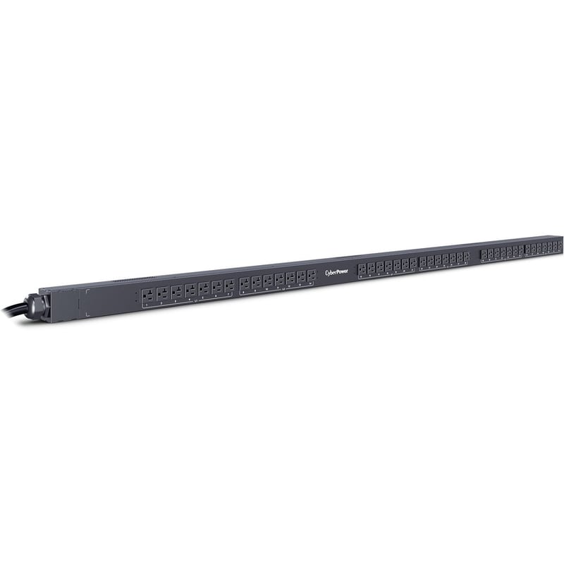 CyberPower PDU13101 3 Phase 120 VAC 20A Basic PDU - Thumbnail 5