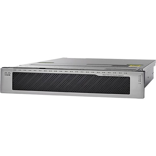 Cisco SMA M190 Security Management Appliance with Software