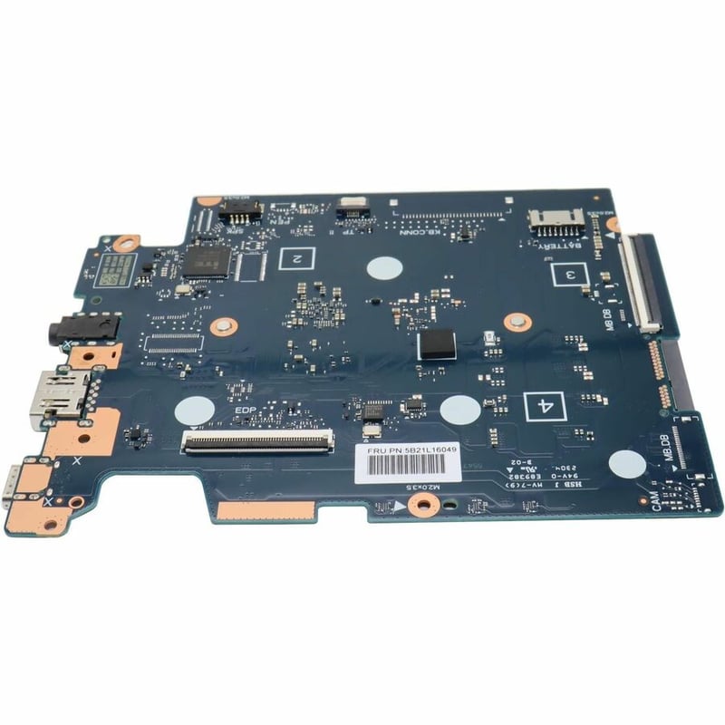 LENOVO DCG SOURCING Notebook Motherboard - MediaTek Chipset - Thumbnail 4