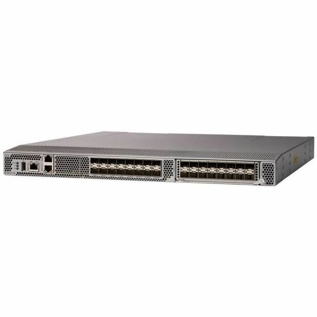 HPE SN6610C 32G 32/8 32G SFP+ FC V2 SW - Thumbnail 1