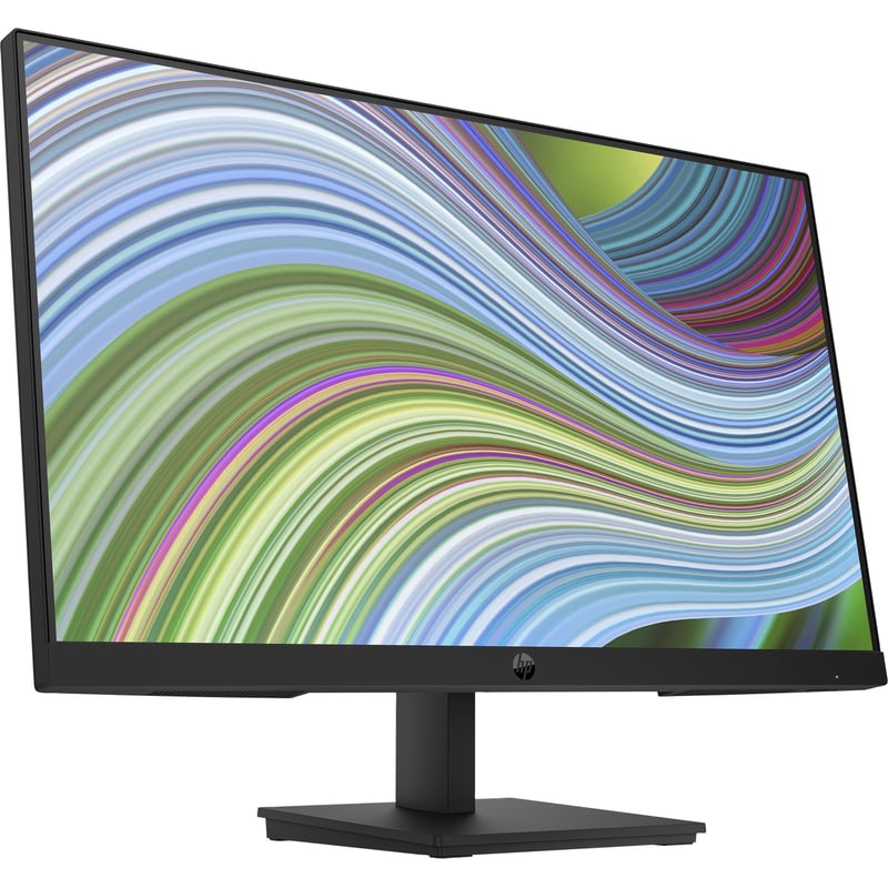 HP G5 23.8 BLACK MONITOR - Thumbnail 1
