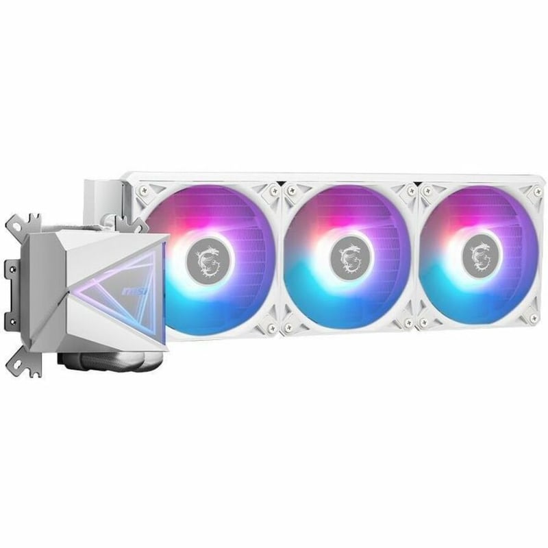 MAG CORELIQUID I360 WHITE LIQUID COOLER - Thumbnail 3
