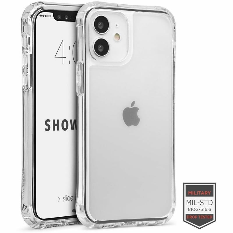Cellairis SHOWCASE Clear Protective Phone Case - Thumbnail 1