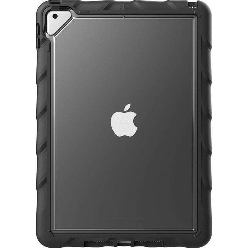DROPTECH CLEAR FOR IPAD 10.2IN 9G/8G/7G BLACK - Thumbnail 4