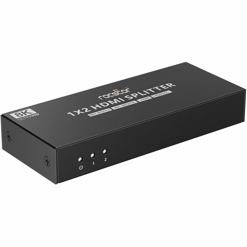 HDMI EXTENDER - TRUEREACH TRUEREACH 8KULTRA 1X2HDMI SPLITTER - Thumbnail 1