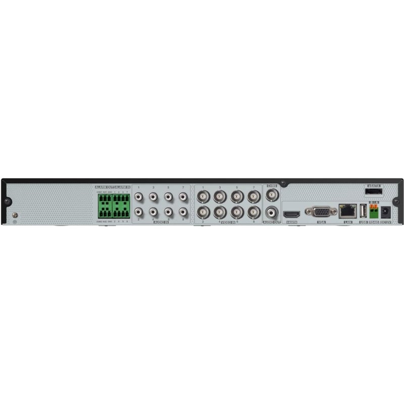 Speco HRL Series H.265 Hybrid DVR with Smart Analytics - 4 TB HDD - Thumbnail 2