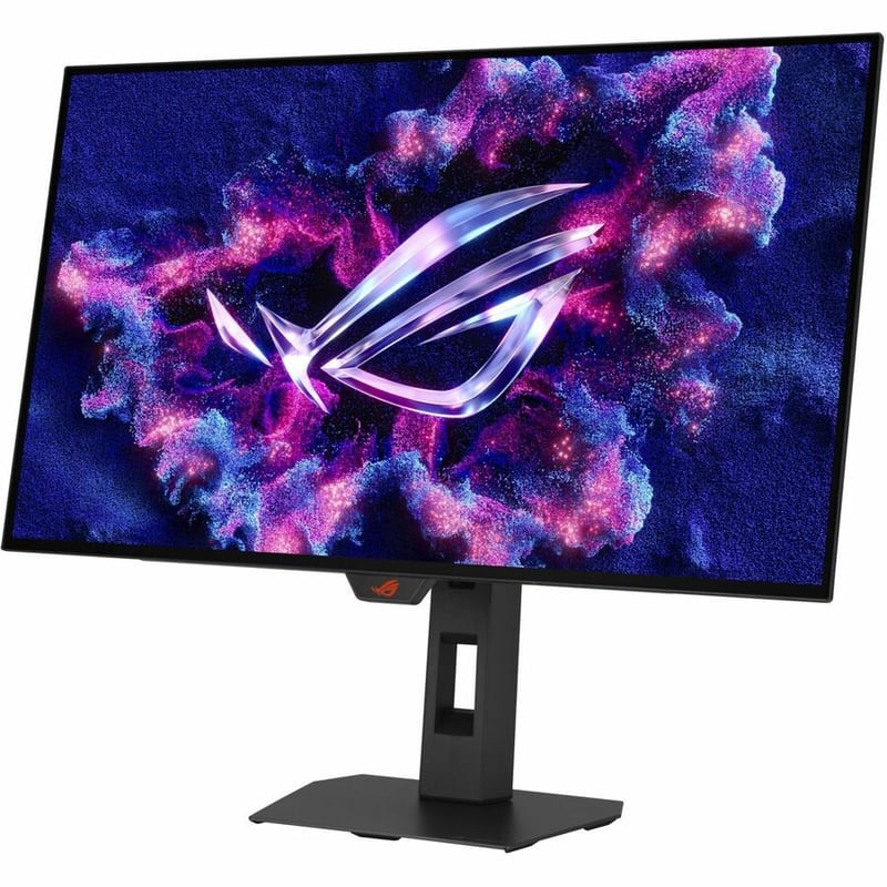 ASUS ROG SWIFT 27IN OLED GAMING XG27AQDMGR- 27-INCH 1440P 240 HZ - Thumbnail 5