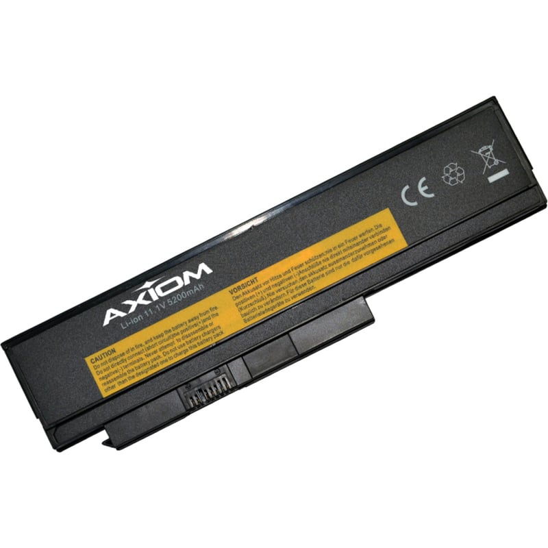 Axiom LI-ION 9-Cell Battery for Lenovo - 0A36307, 0A36283, 42T4940, 42T4942 - Thumbnail 2