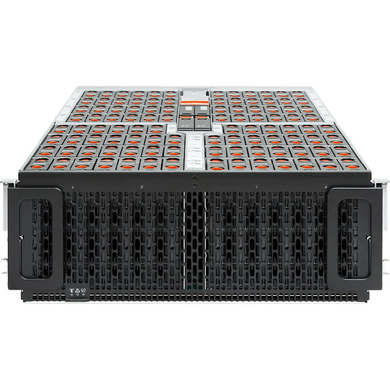 HGST Ultrastar Data102 SE4U102-60 Drive Enclosure - 12Gb/s SAS Host Interface - 4U Rack-mountable - Thumbnail 2