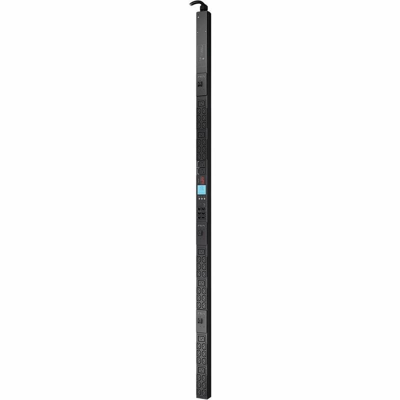APC NETSHELTER METERED RACK PD U 0U 8.6KW 208V 3 PHASE 30A 36 C13 - Thumbnail 1