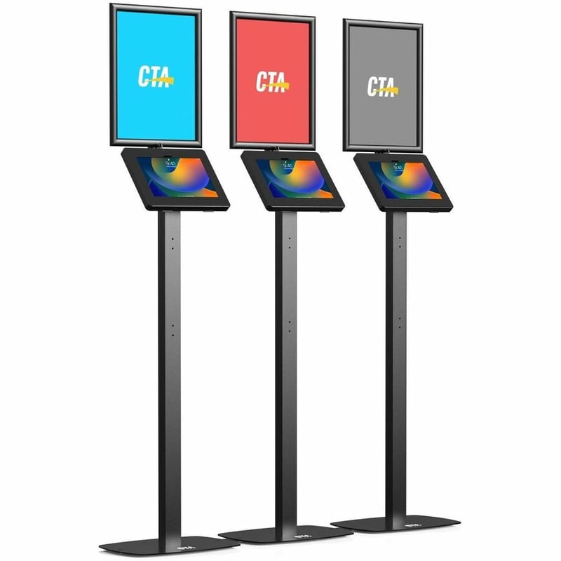 CTA Digital Premium Tablet PC Stand - Thumbnail 2