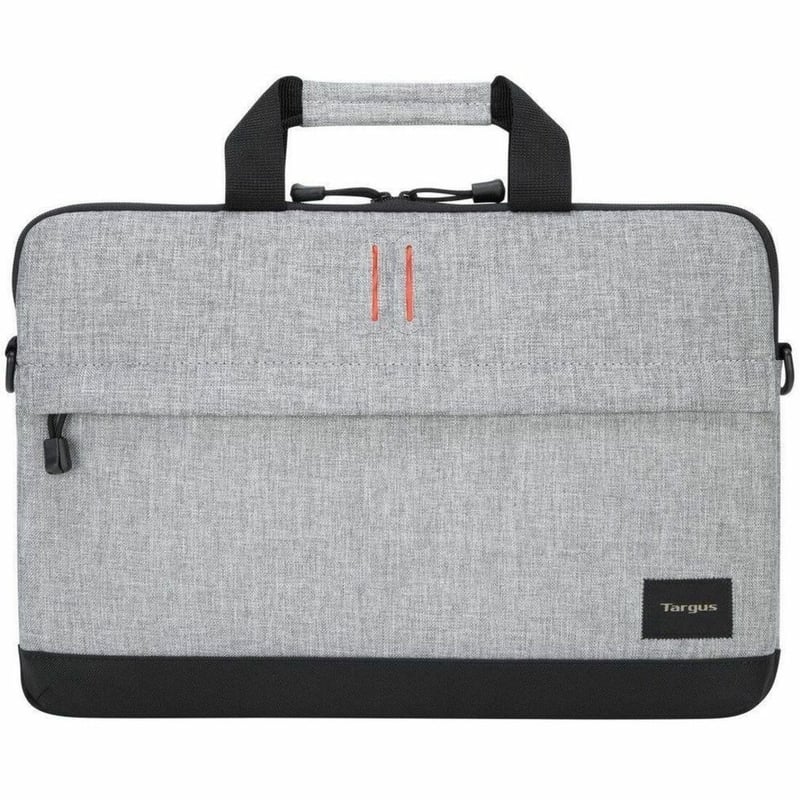 Targus Strata TSS63204US Carrying Case (Sleeve) for 15.6" Notebook - Pewter, Gray - Thumbnail 1