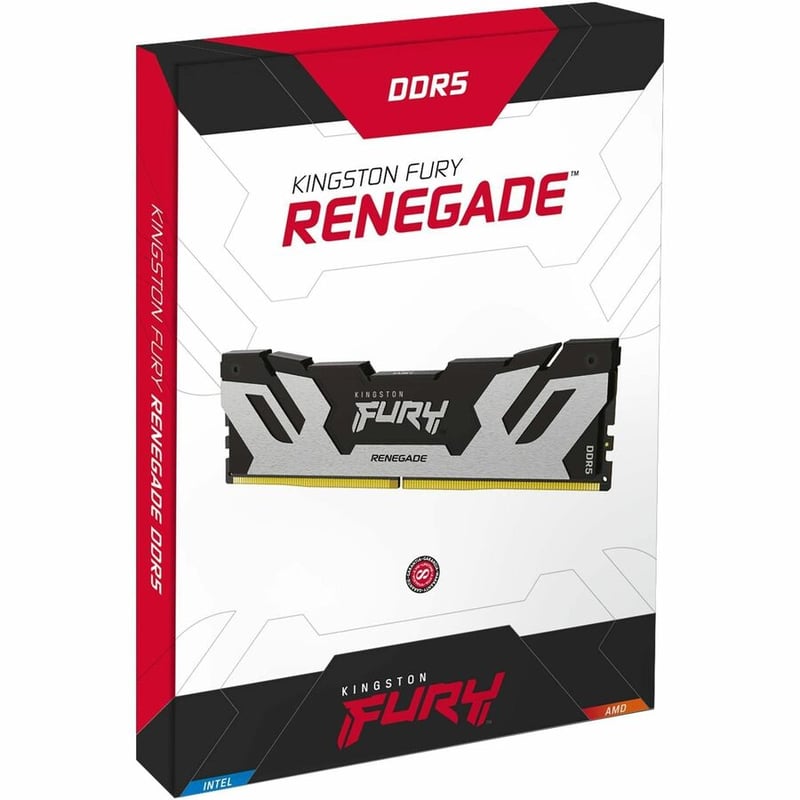 Kingston FURY Renegade 48GB DDR5 SDRAM Memory Module - Thumbnail 3