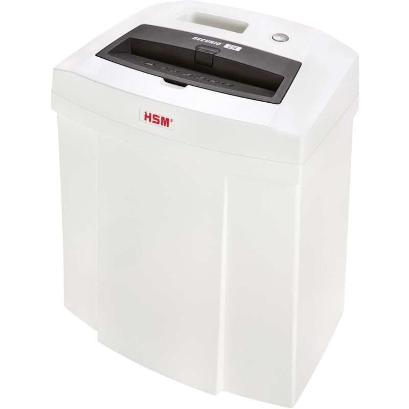 HSM SECURIO C14 Strip-Cut Shredder - Thumbnail 1