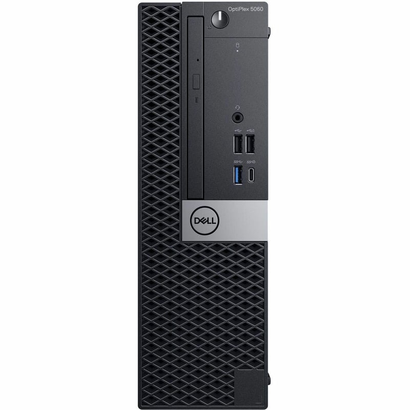 DELL 5060-SFF I7-8700 REFURB 16GB 256NVME W11P6 GR A - Thumbnail 1