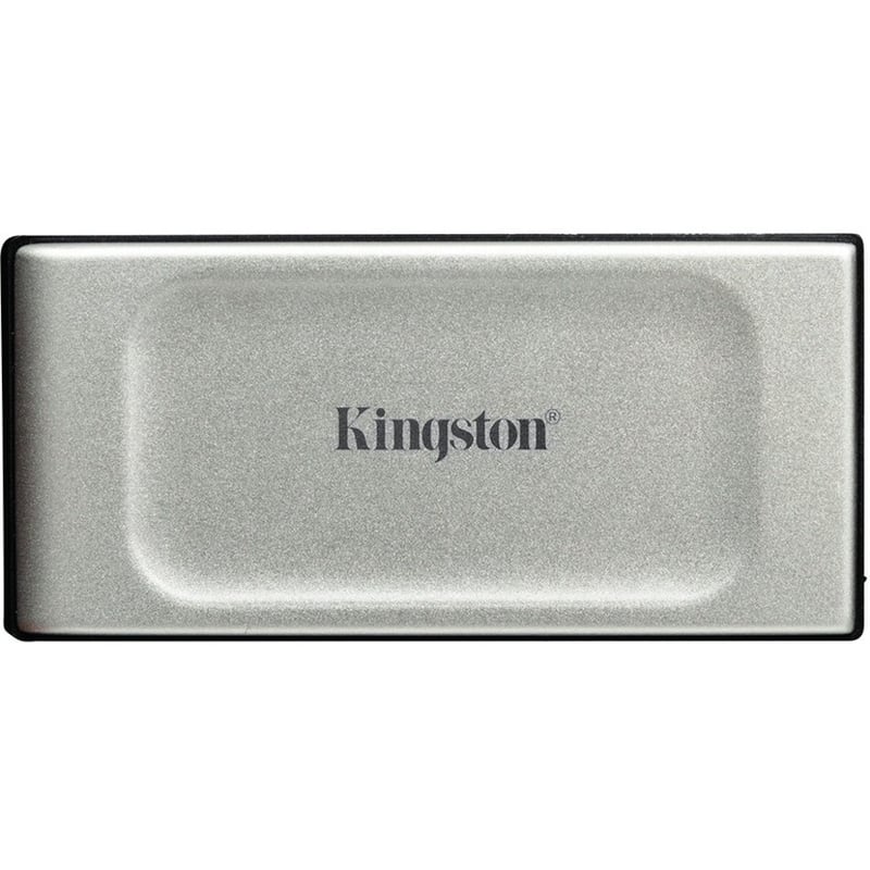 Kingston XS2000 1000 GB Portable Rugged Solid State Drive - External - Thumbnail 1