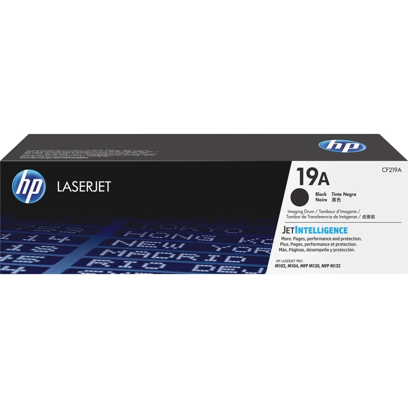HP 19A Original LaserJet Imaging Drum - Single Pack - Thumbnail 1