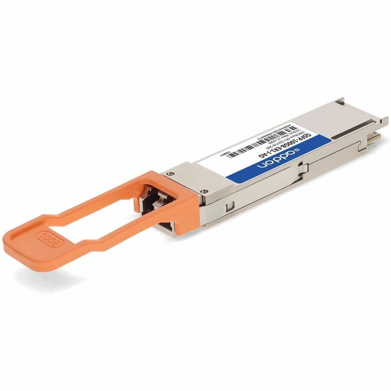 JUNIPER COMP XCVR 40KM TAA 100G-ER1 LC 1310NM SMF QSFP28 - Thumbnail 5