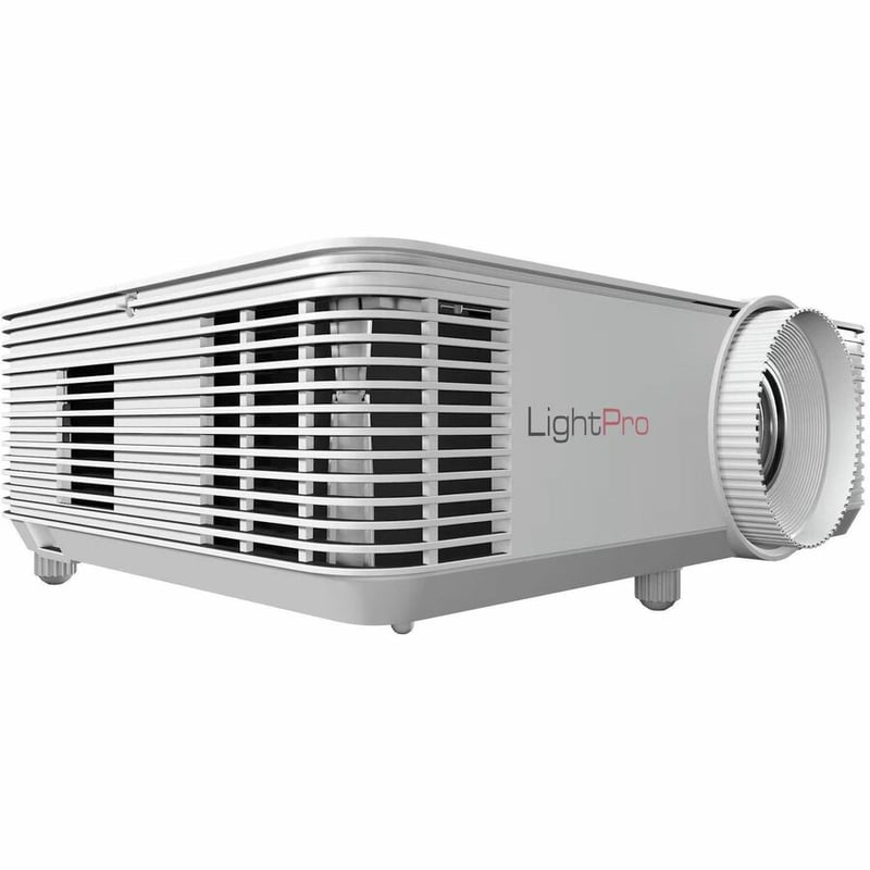 INFOCUS MULTIMEDIA PROJECTOR P125 GENESIS IV WXGA IN10026SL - Thumbnail 3