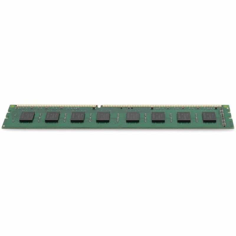 AddOn Dell® A3708120 Compatible 4GB DDR3-1333MHz Unbuffered Dual Rank 1.5V 240-pin CL9 UDIMM - Thumbnail 2