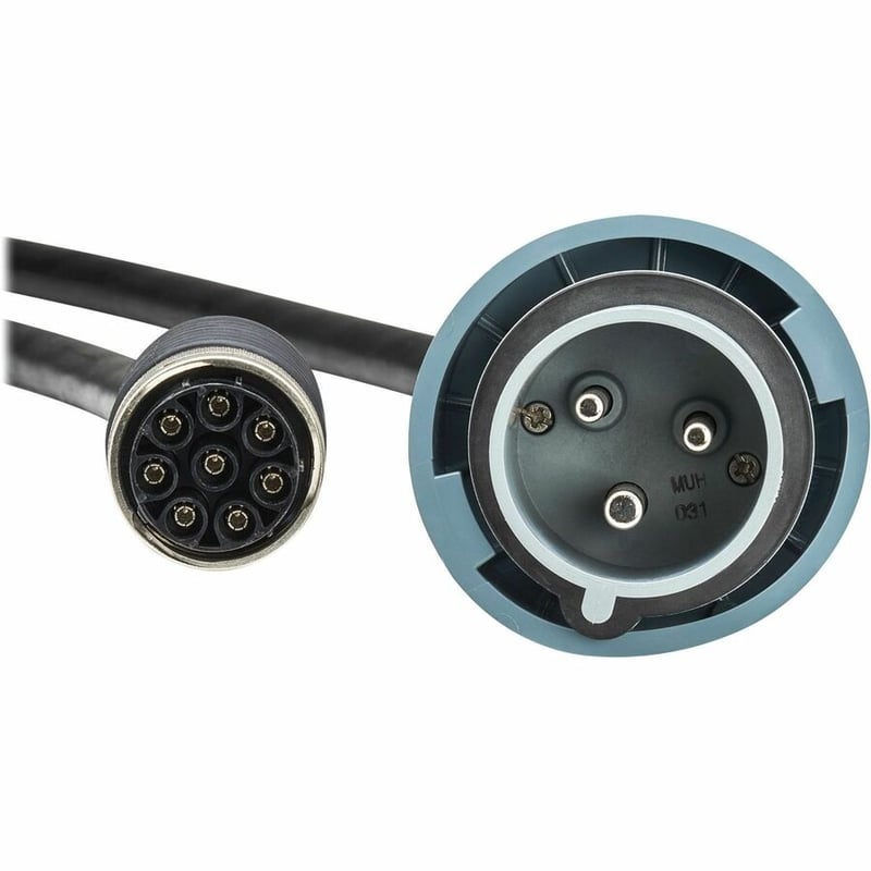 Eaton Power Cord for Select Eaton Universal PDUs - 5800/7400VA 240/230V Single-Phase, 332P6W Input, 30/32A, 10 ft. (3.05 m) - Thumbnail 4