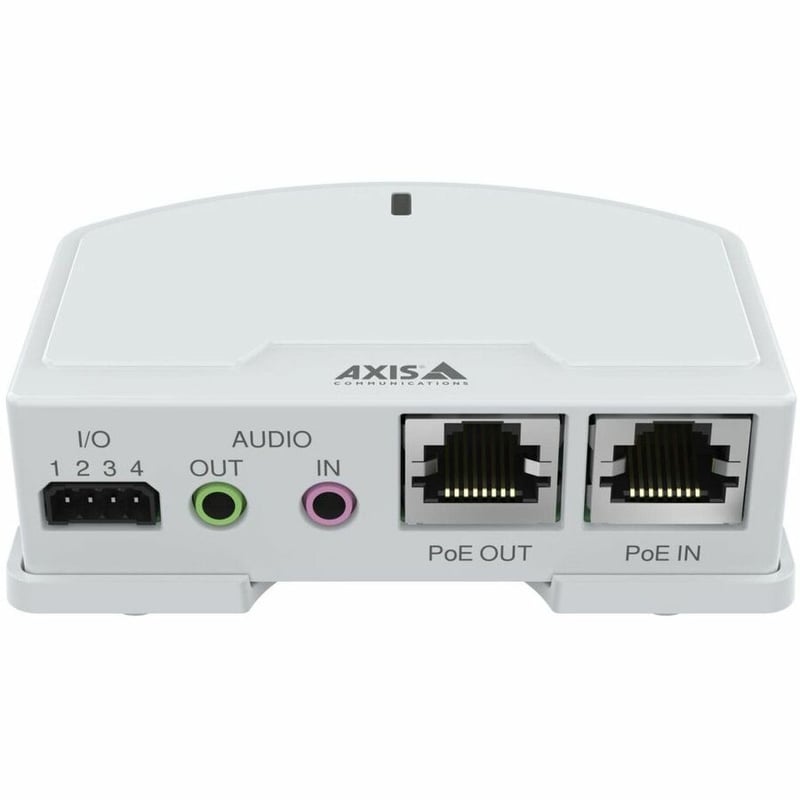 AXIS T6101 Mk II Audio and I/O Interface - Thumbnail 2