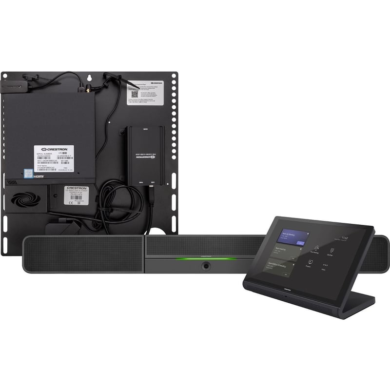 Crestron Flex UC-B30-T Video Conference Equipment - Thumbnail 1