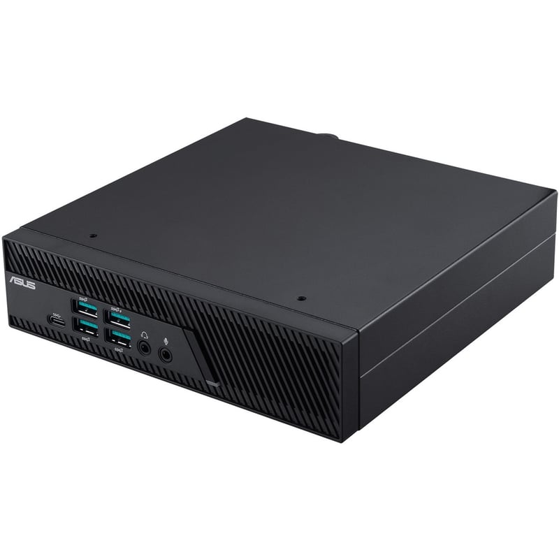 Asus PB62-SYS715PXTH Desktop Computer - Intel Core i7 11th Gen i7-11700 2.50 GHz - 16 GB RAM DDR4 SDRAM - 512 GB SSD - Mini PC - Thumbnail 1