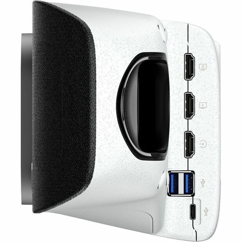 POLY STUDIO V72 USB VIDEO BAR WW